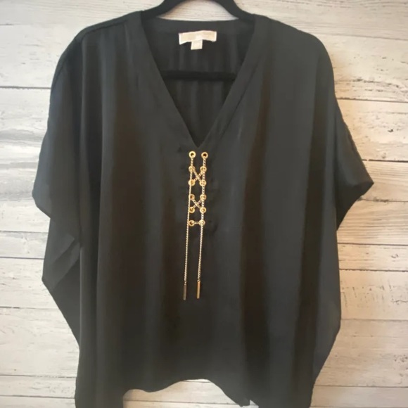 Beautiful Micheal Kors Blouse • Size S/M - Picture 1 of 3